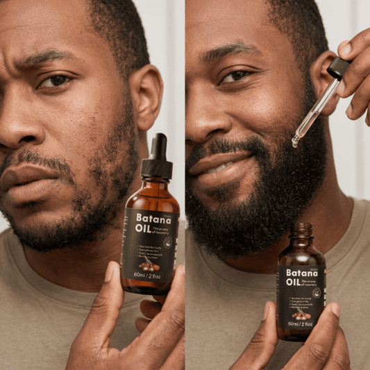 Batana Hair Oil