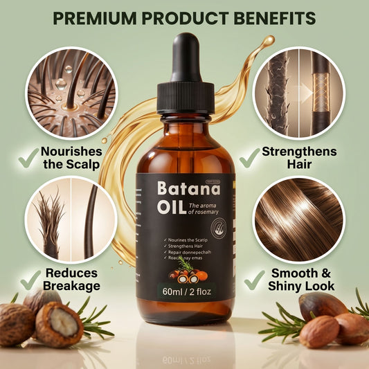 Batana Hair Oil