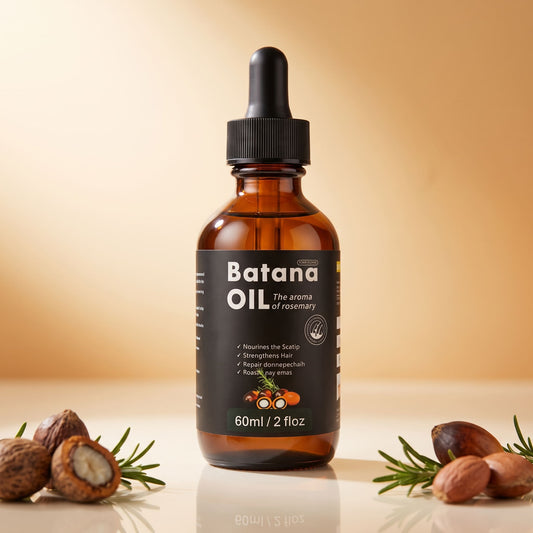 Batana Hair Oil